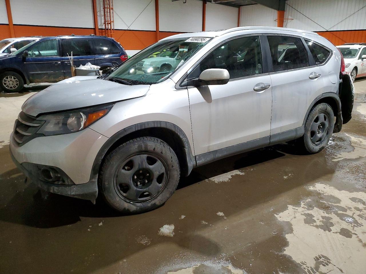 2012 HONDA CR-V