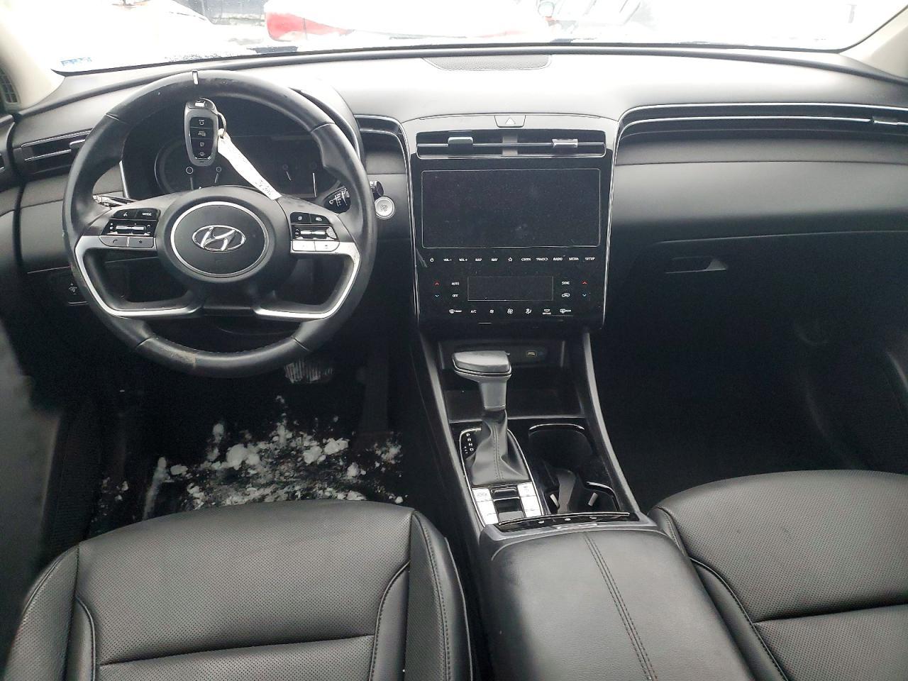 2023 HYUNDAI TUCSON
