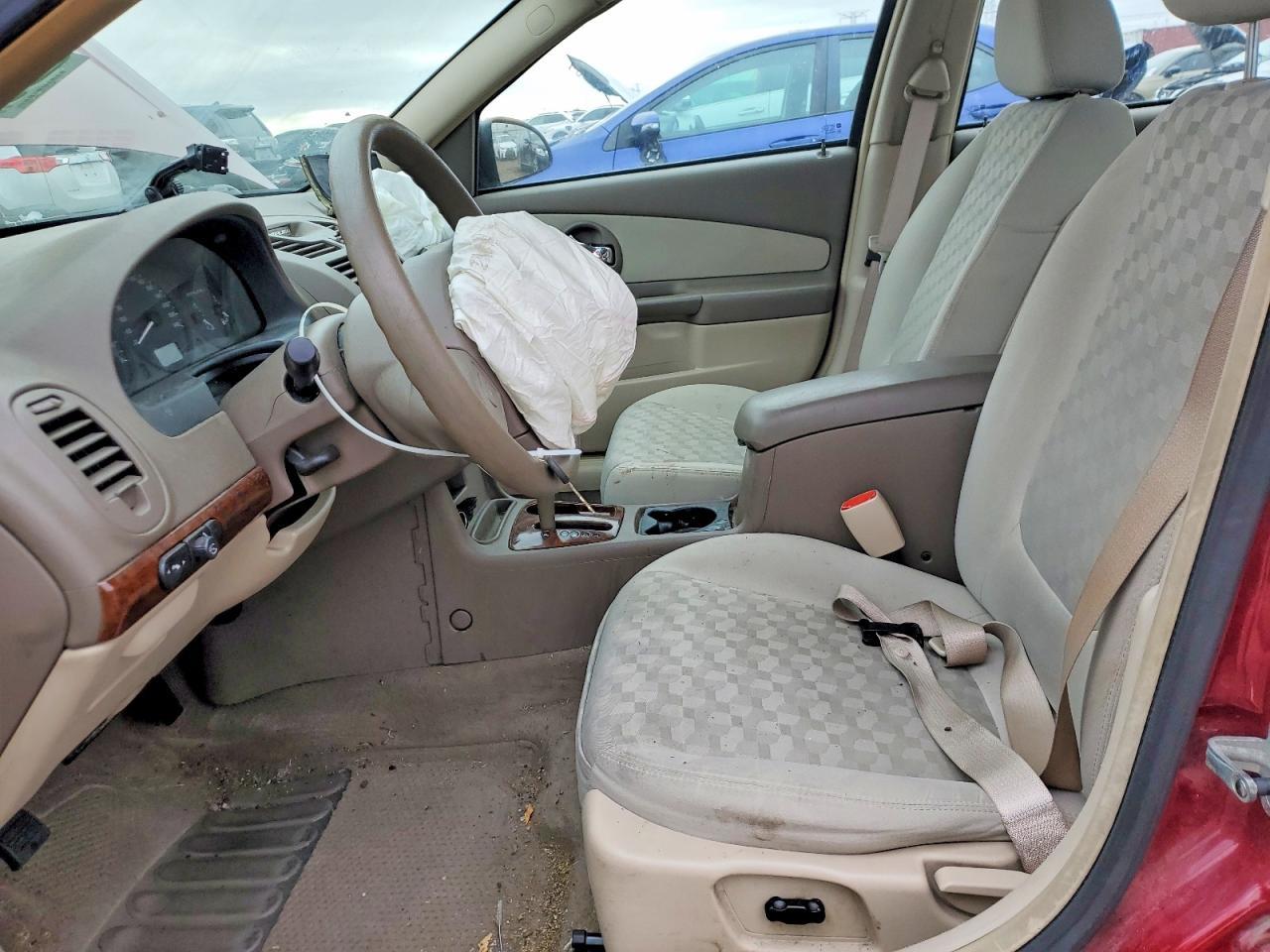 2005 CHEVROLET MALIBU