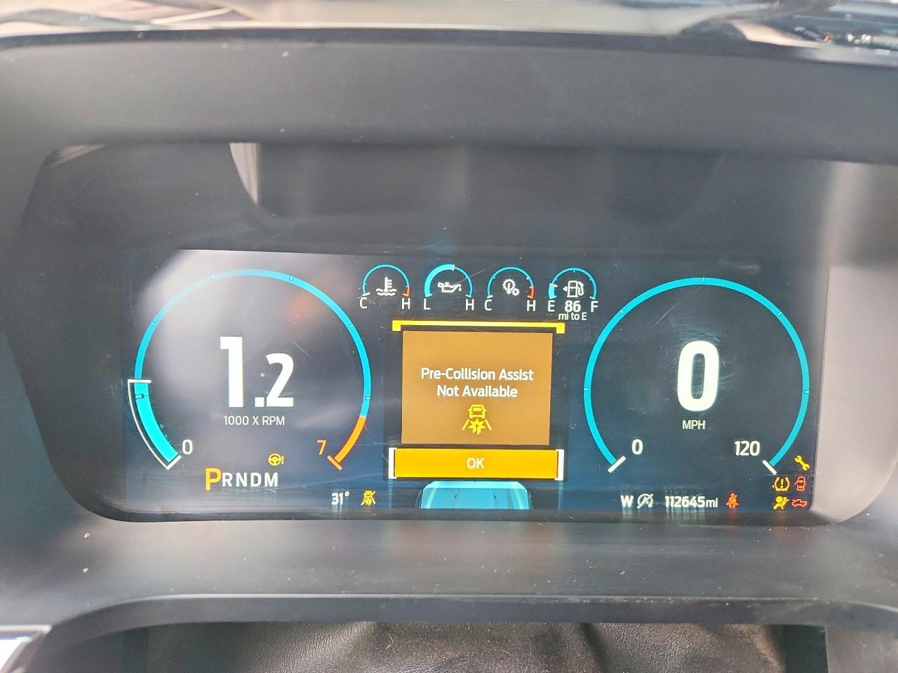2021 FORD F-150 Lightning