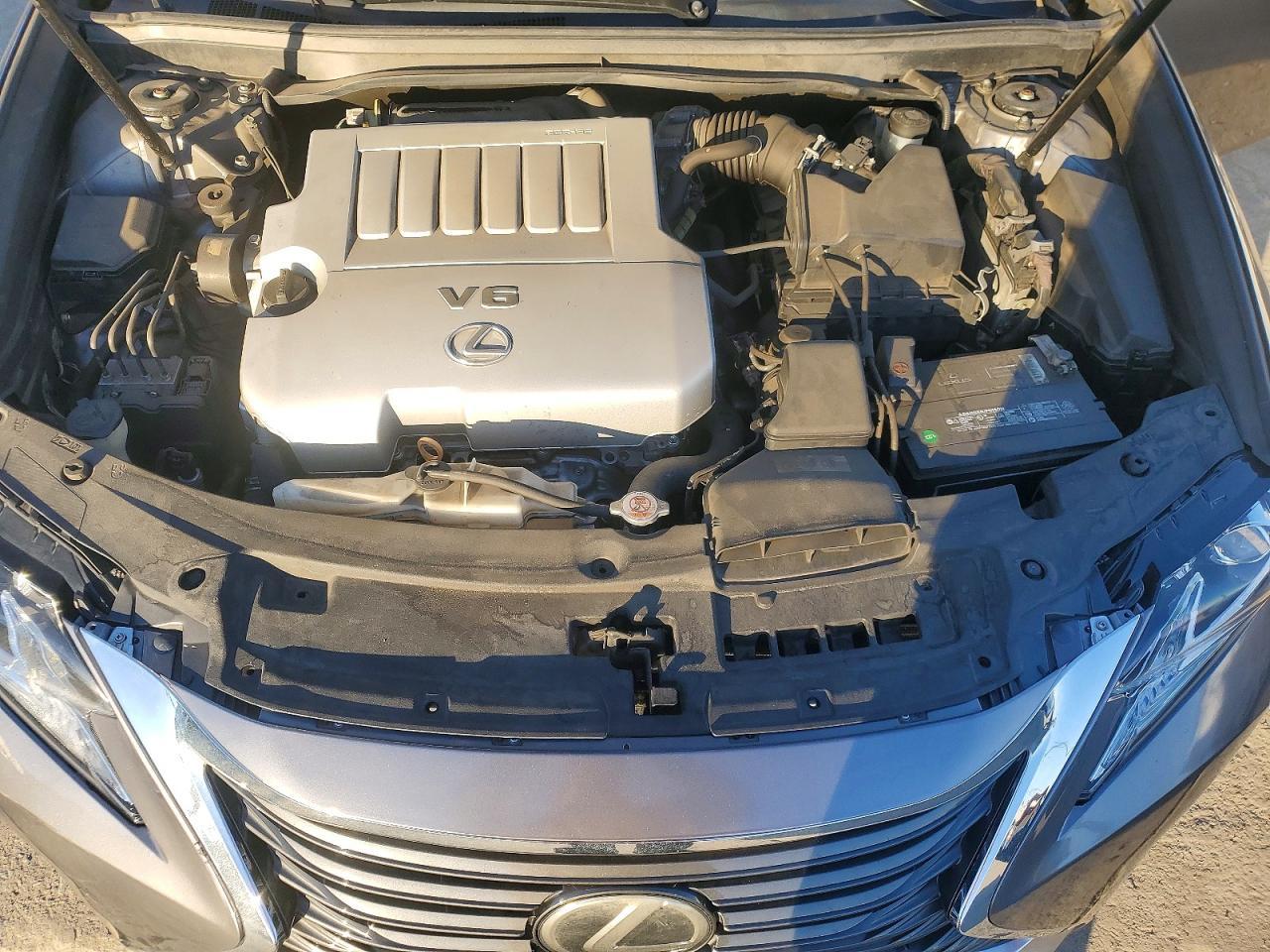 2018 LEXUS ES 350