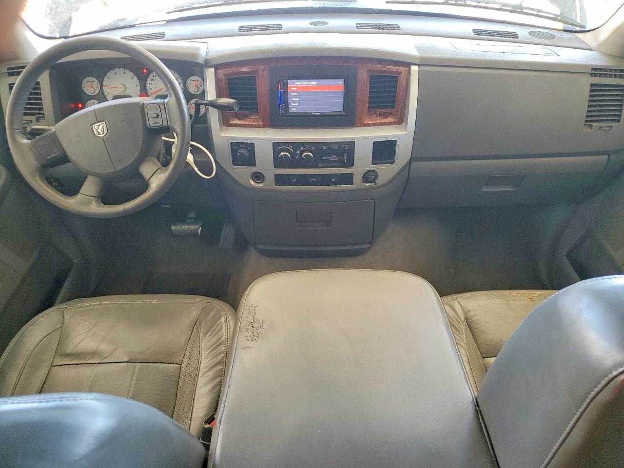 2006 DODGE RAM 1500