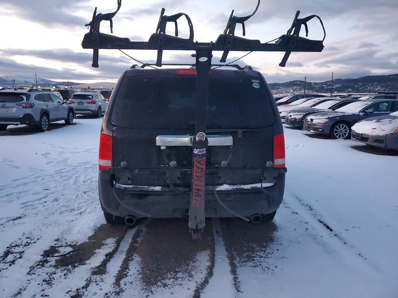 2011 HONDA PILOT