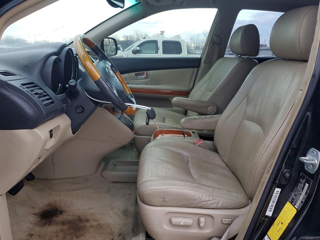 2006 LEXUS RX 400