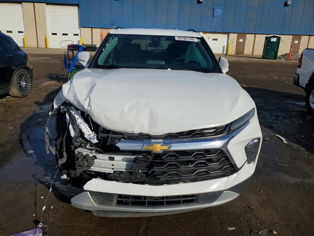 2023 CHEVROLET BLAZER