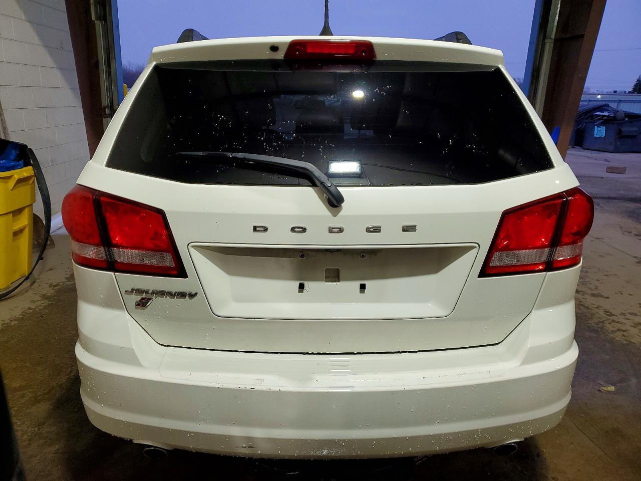 2018 DODGE JOURNEY