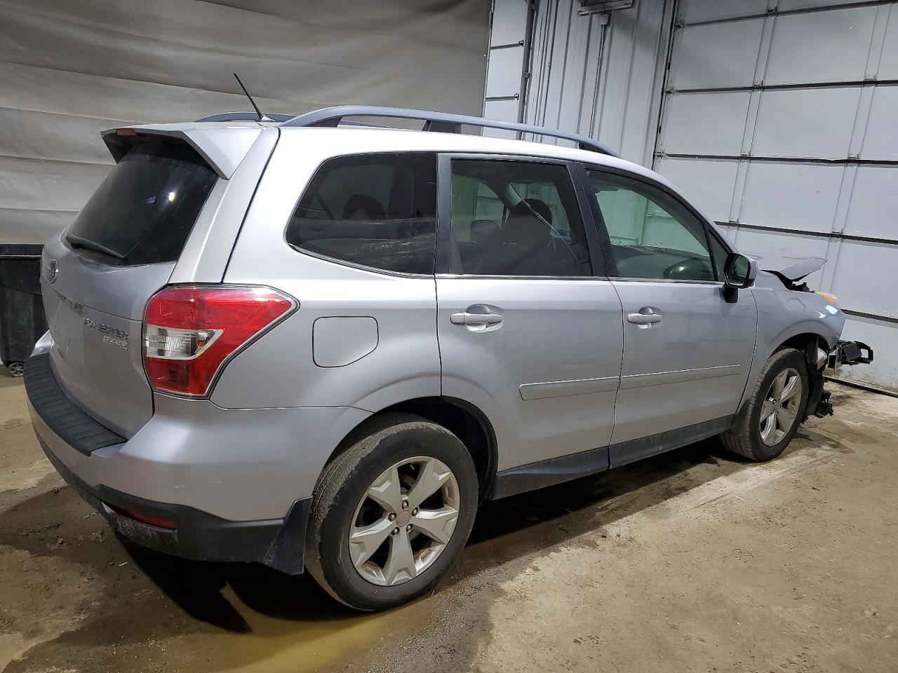 2014 SUBARU FORESTER