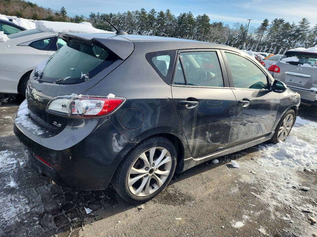 2010 MAZDA 3