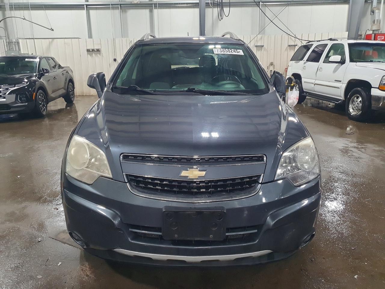 2013 CHEVROLET Captiva