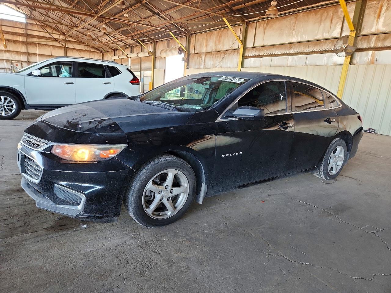 2016 CHEVROLET MALIBU