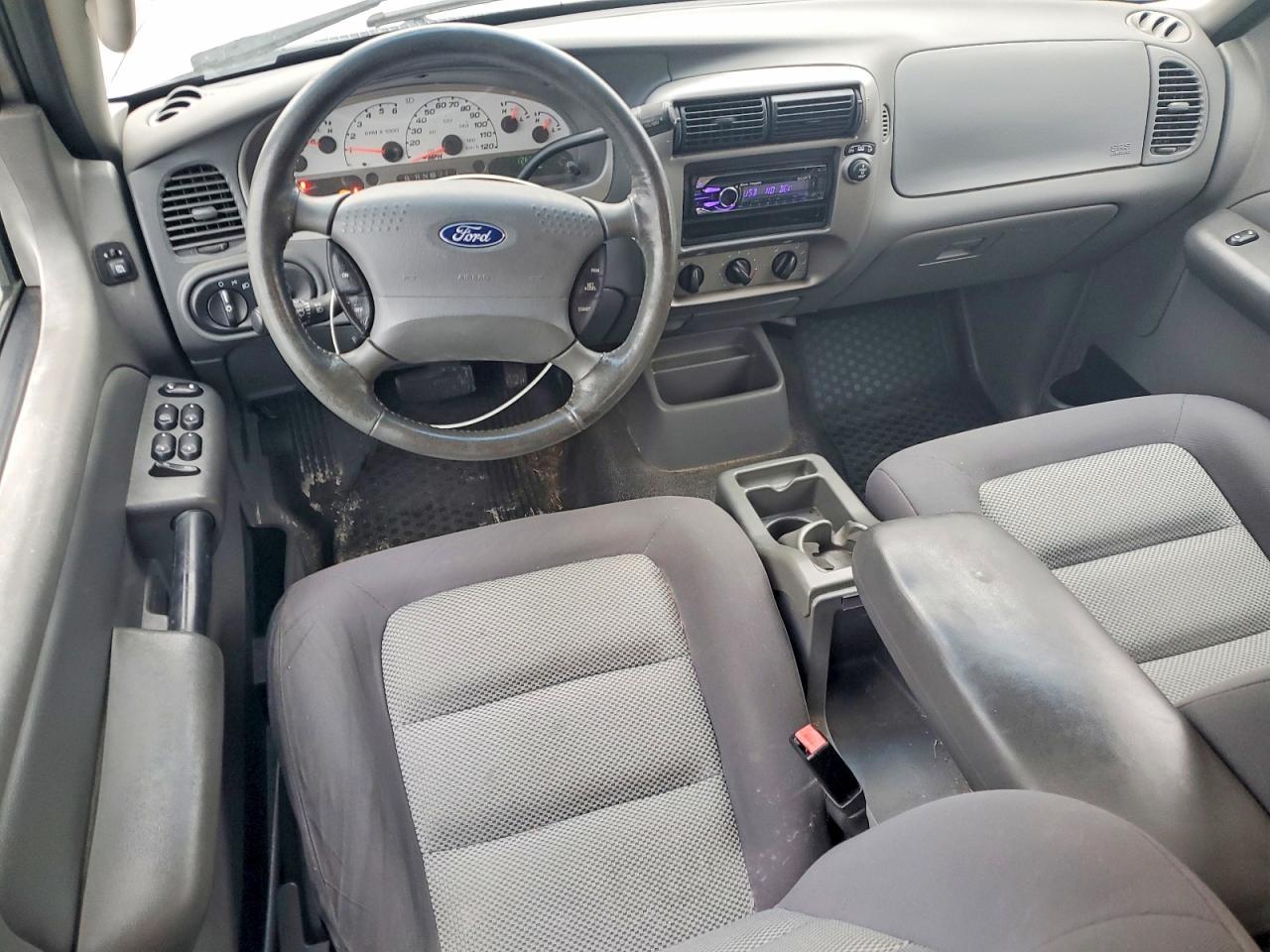 2005 FORD Explorer Sport Trac