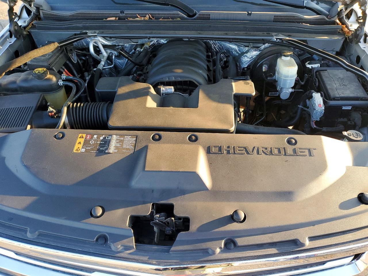 2017 CHEVROLET Suburban