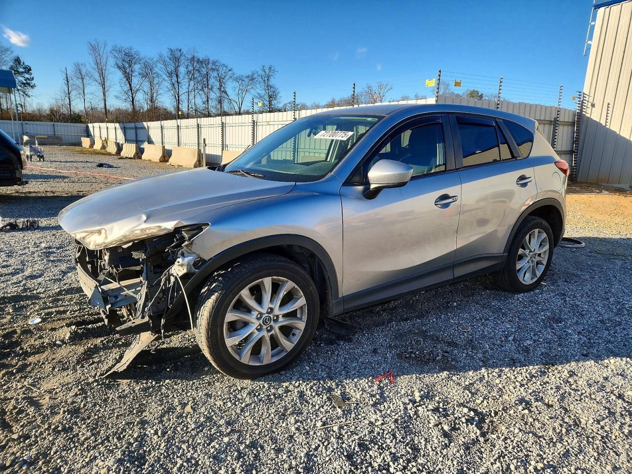 2013 MAZDA CX-5