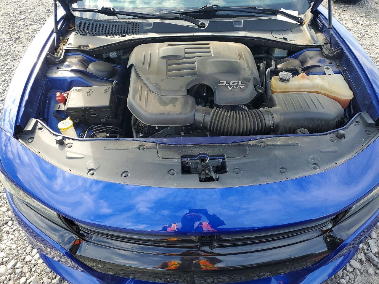 2019 DODGE CHARGER