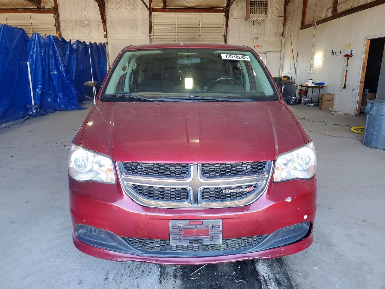 2015 DODGE GRAND CARAVAN