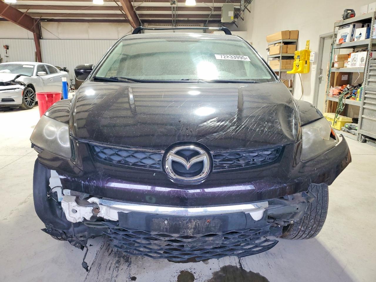 2011 MAZDA CX-7