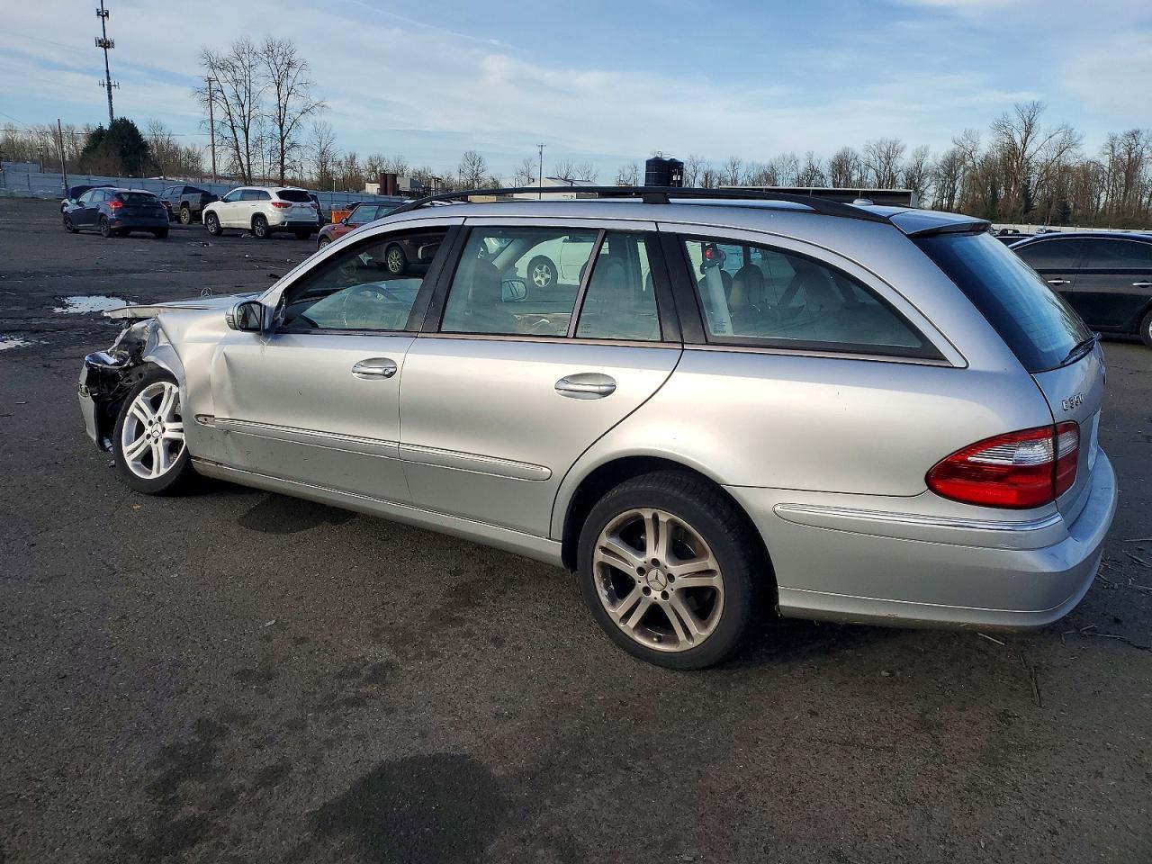 2006 MERCEDES-BENZ E-Class