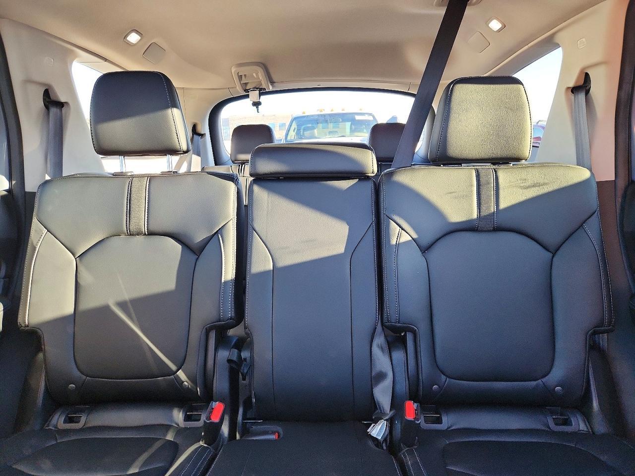 2024 HONDA PILOT