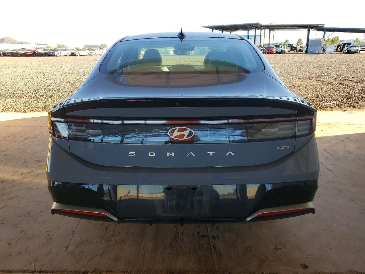 2025 HYUNDAI SONATA
