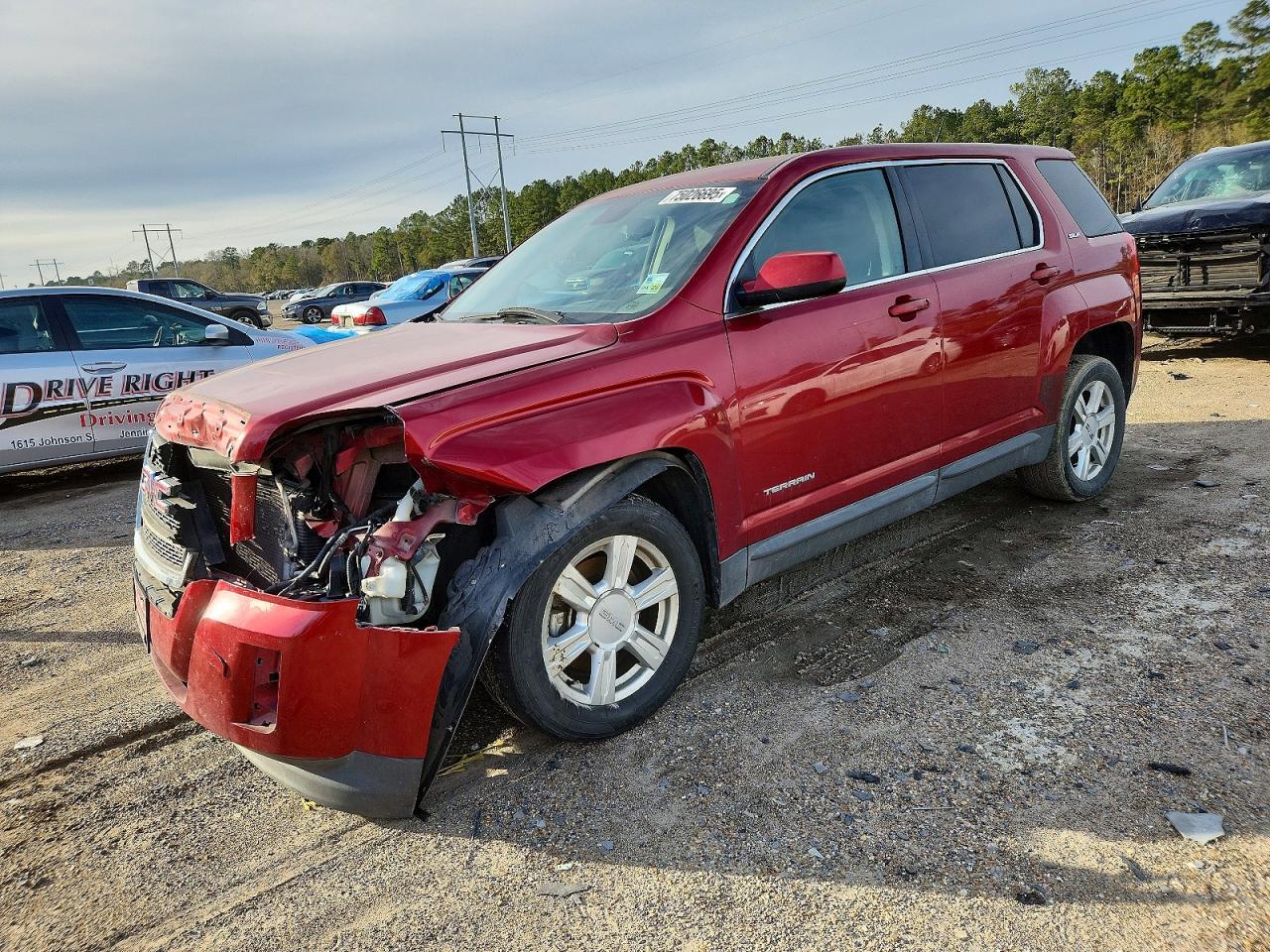 2014 GMC Terrain