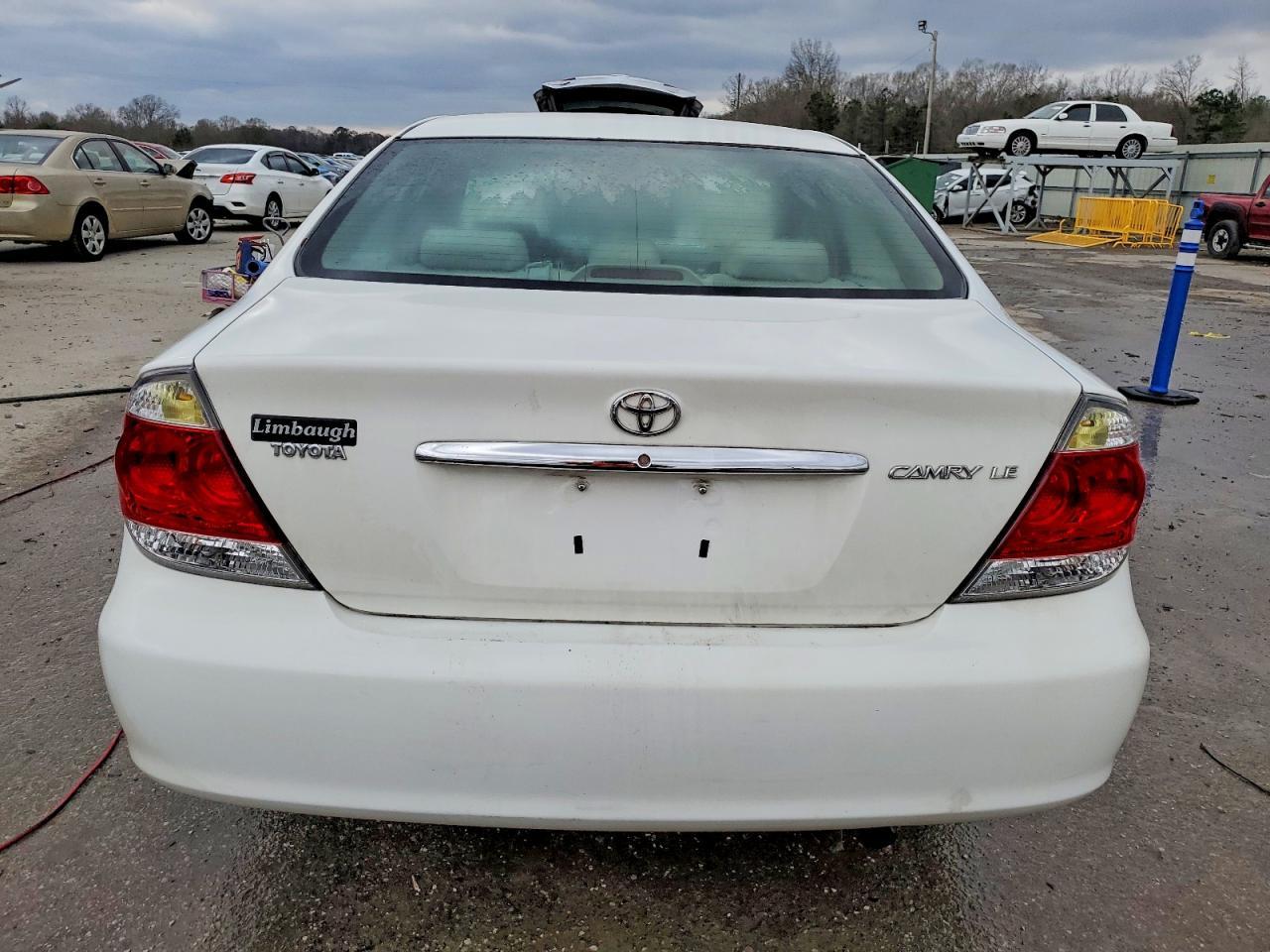 2005 TOYOTA CAMRY