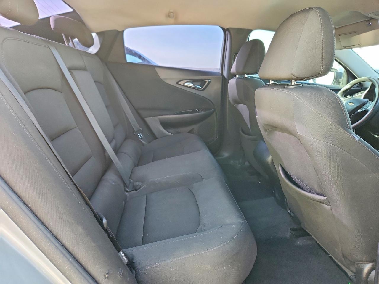 2018 CHEVROLET MALIBU