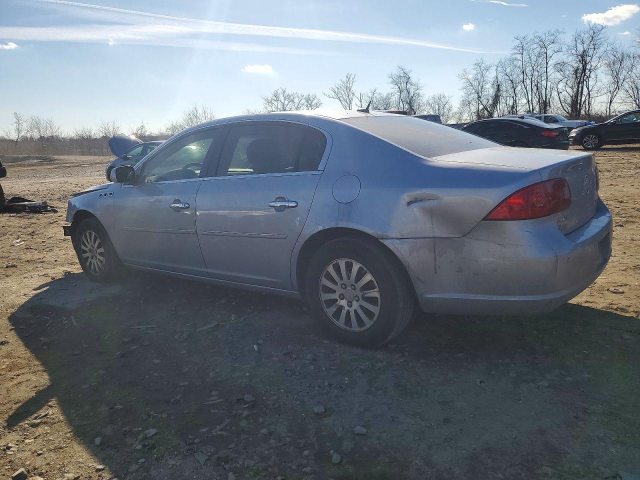 2006 BUICK Lucerne