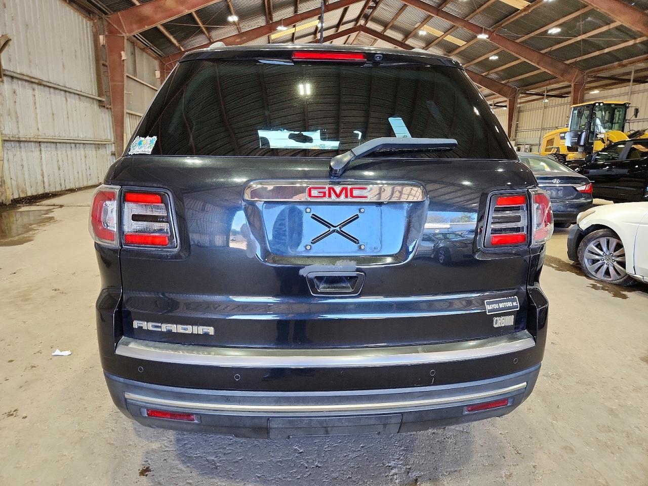 2013 GMC ACADIA