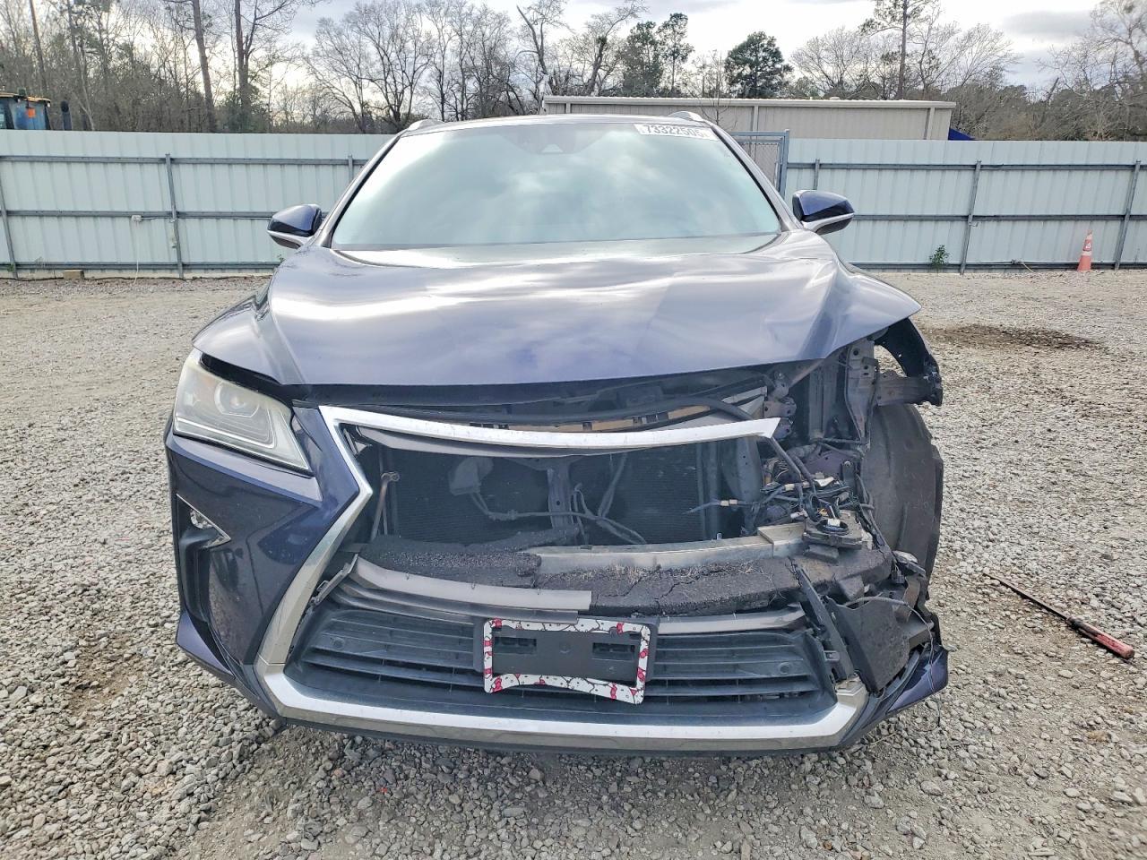 2017 LEXUS RX 350