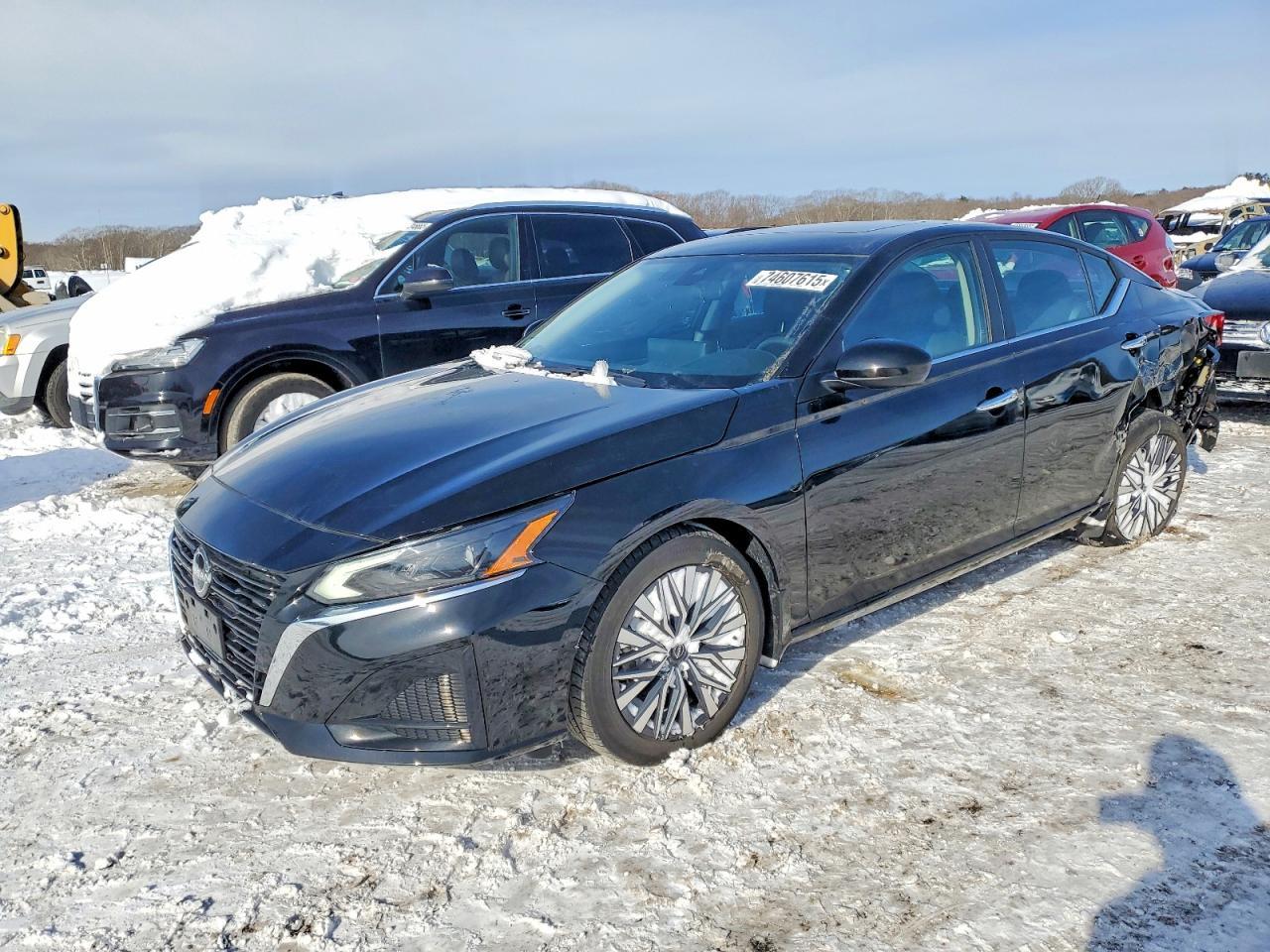 2023 NISSAN ALTIMA