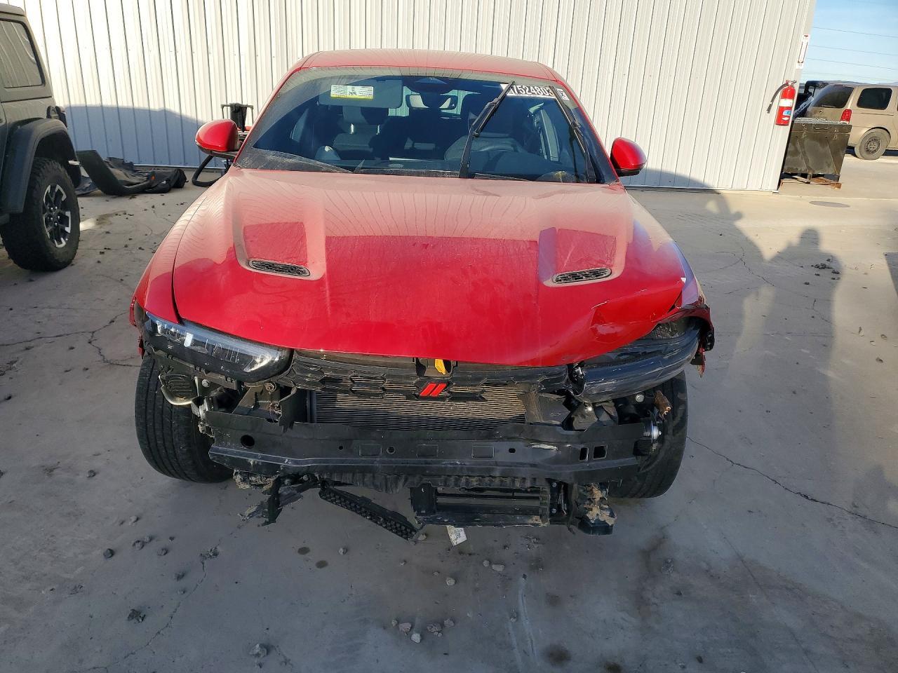 2024 DODGE Hornet