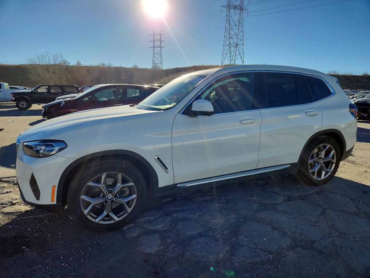 2023 BMW X3