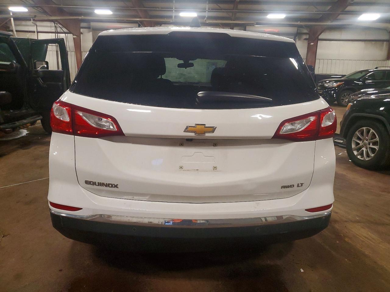 2019 CHEVROLET EQUINOX