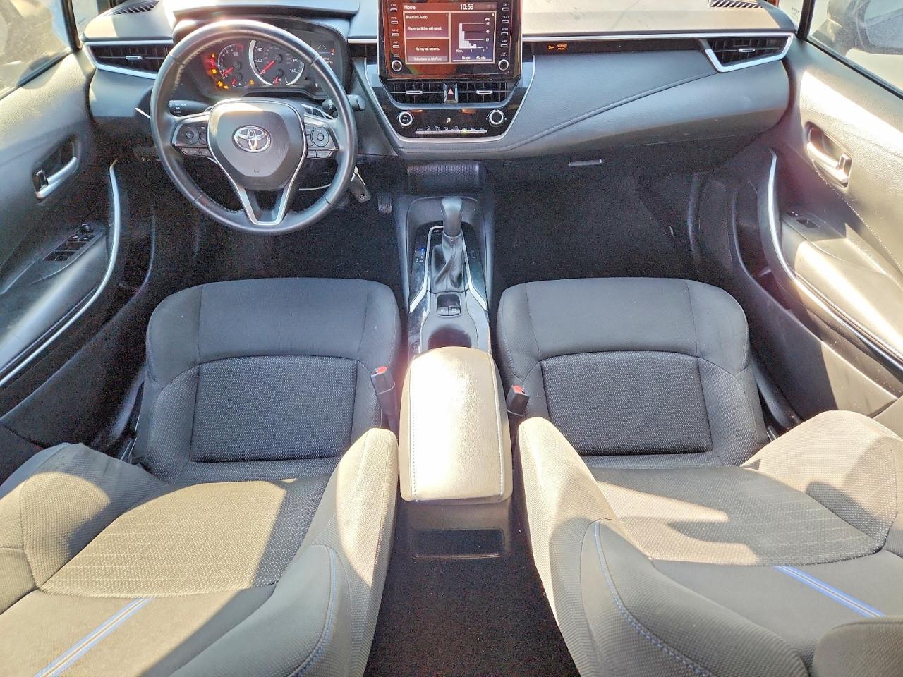 2020 TOYOTA COROLLA