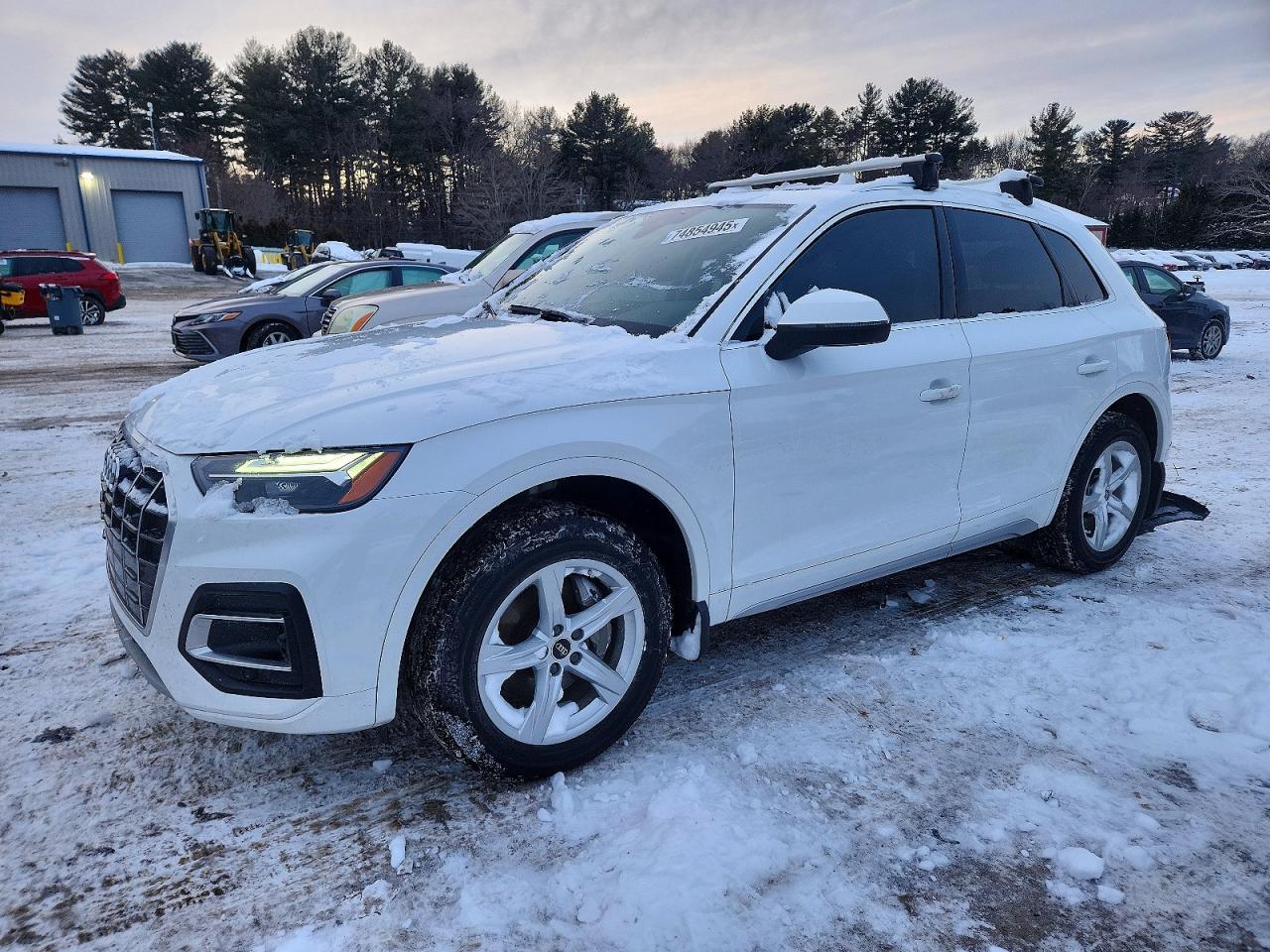 2021 AUDI Q5