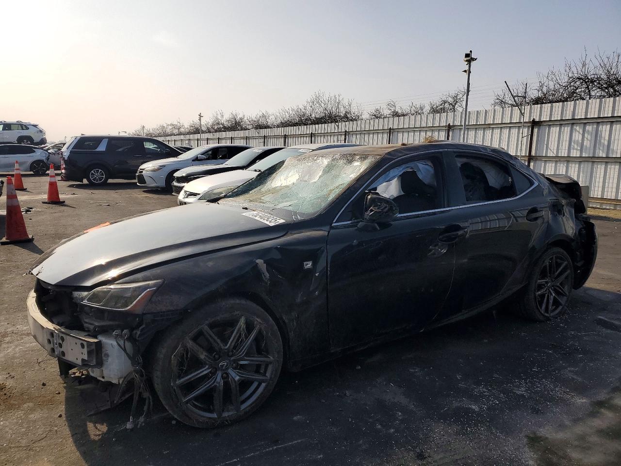 2019 LEXUS IS 300