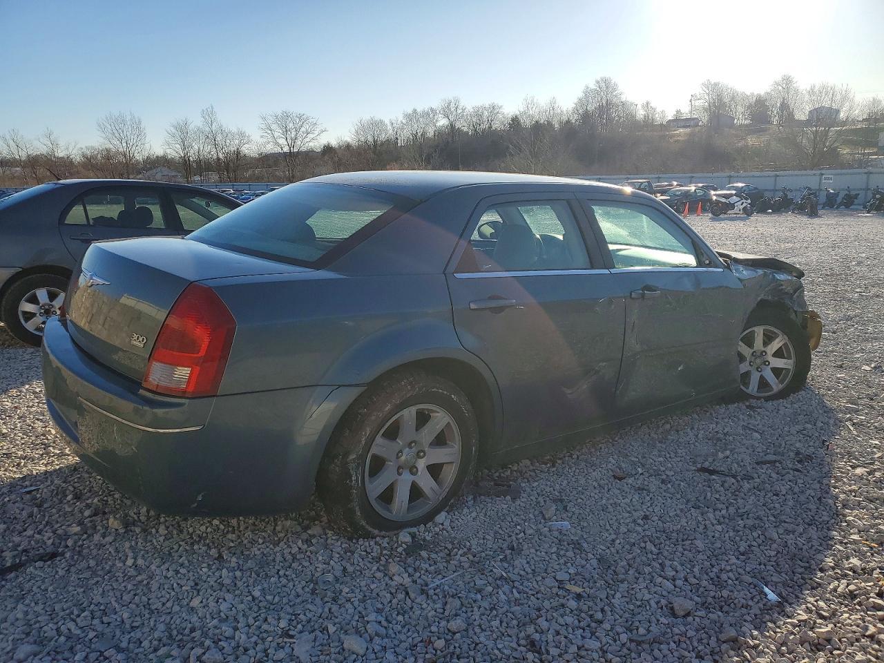 2006 CHRYSLER 300