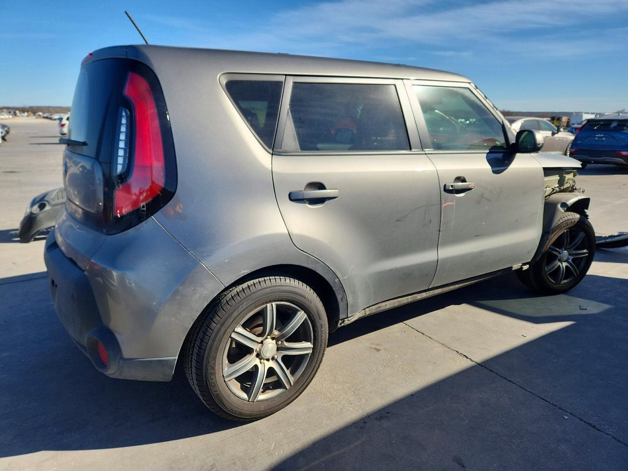 2015 KIA SOUL
