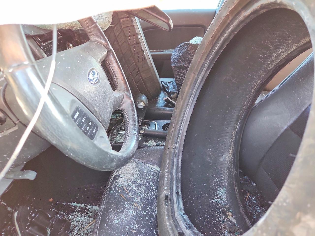 2007 FORD FUSION