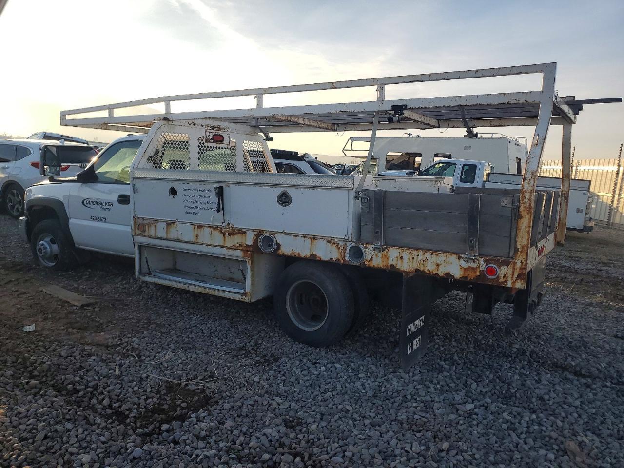 2006 GMC Sierra