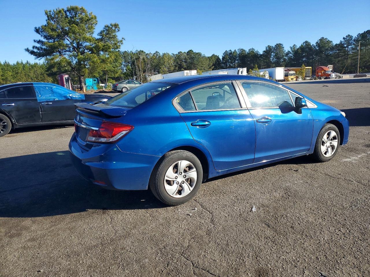 2013 HONDA CIVIC