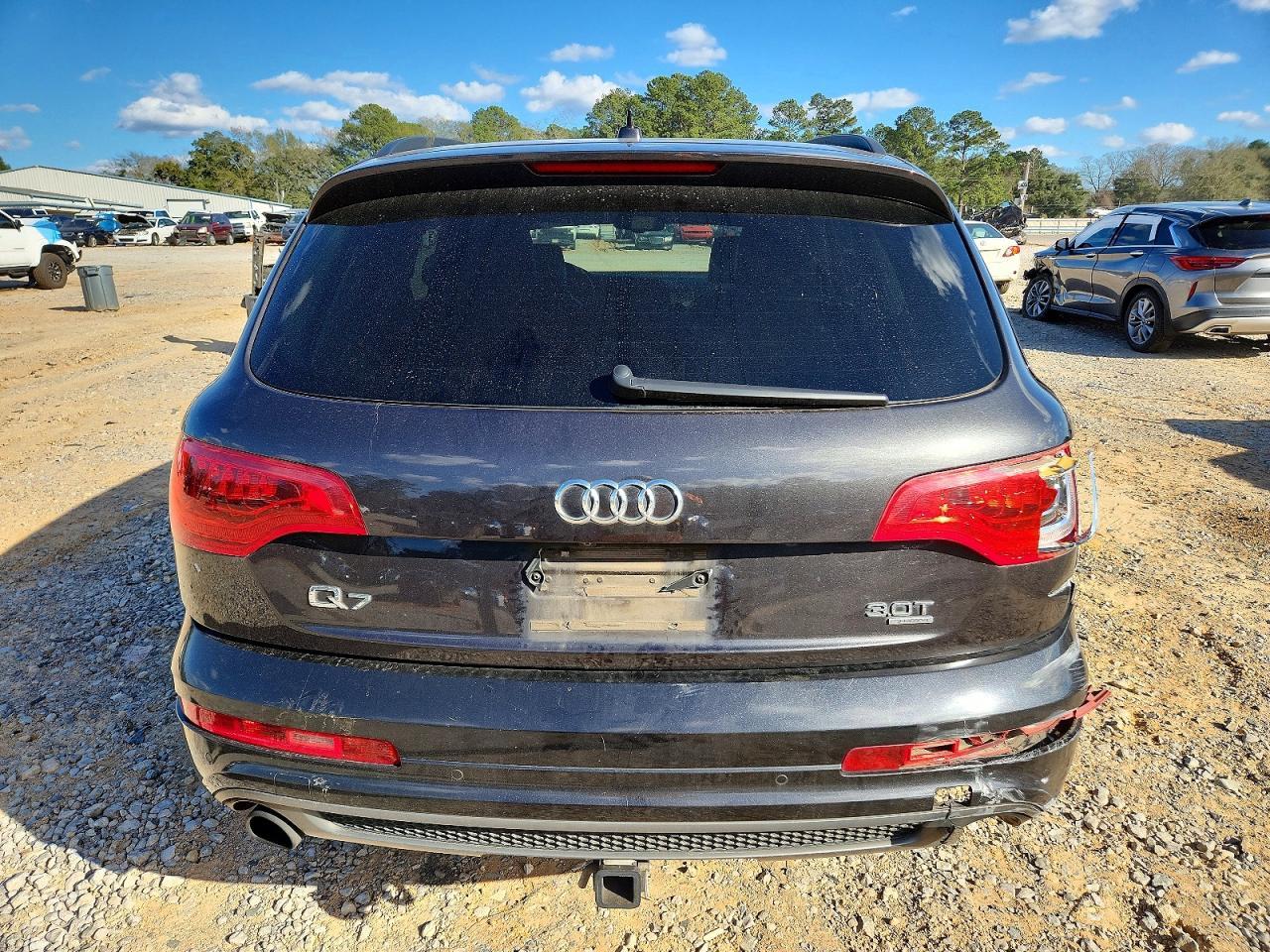 2015 AUDI Q7