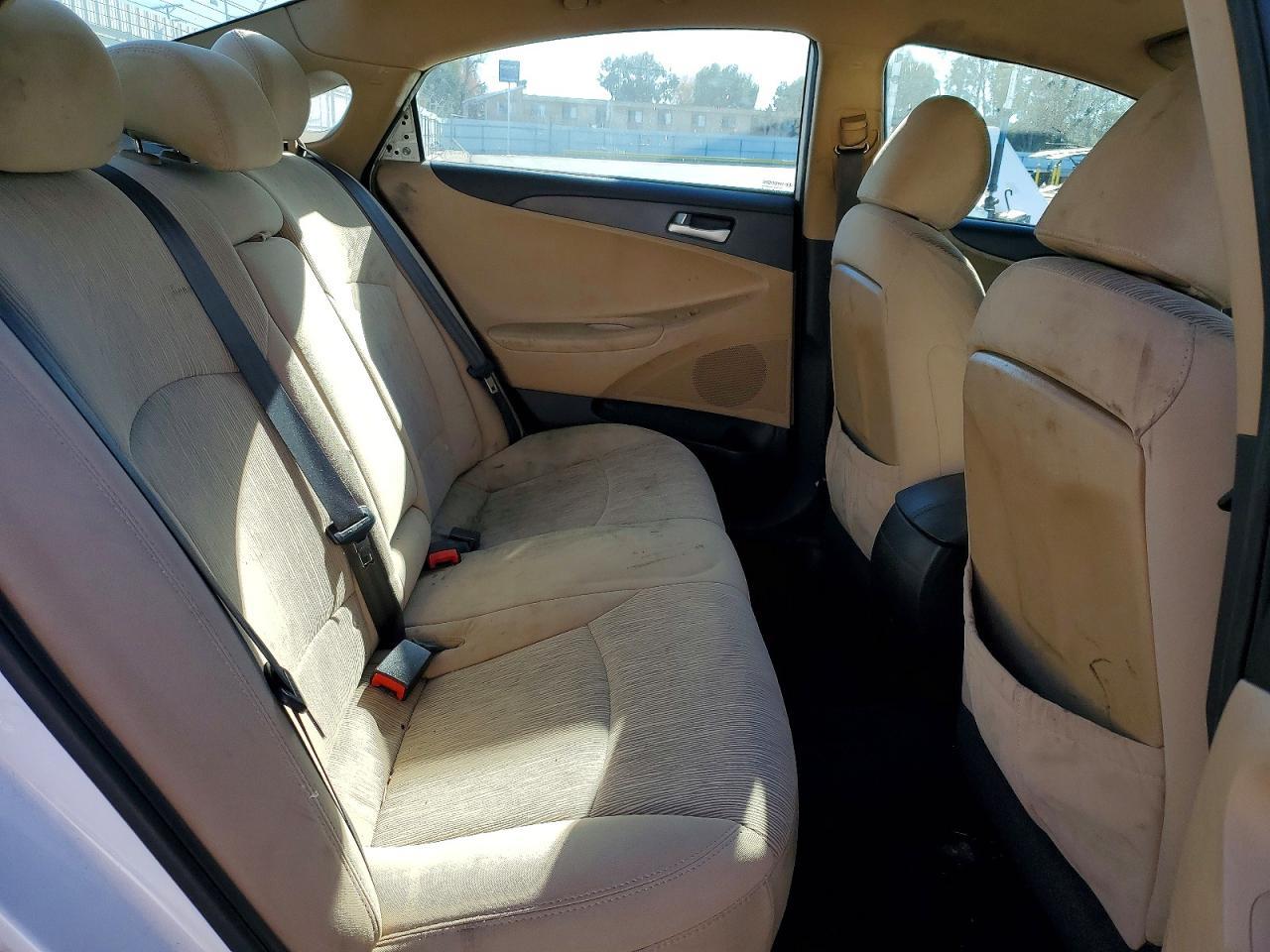 2013 HYUNDAI SONATA
