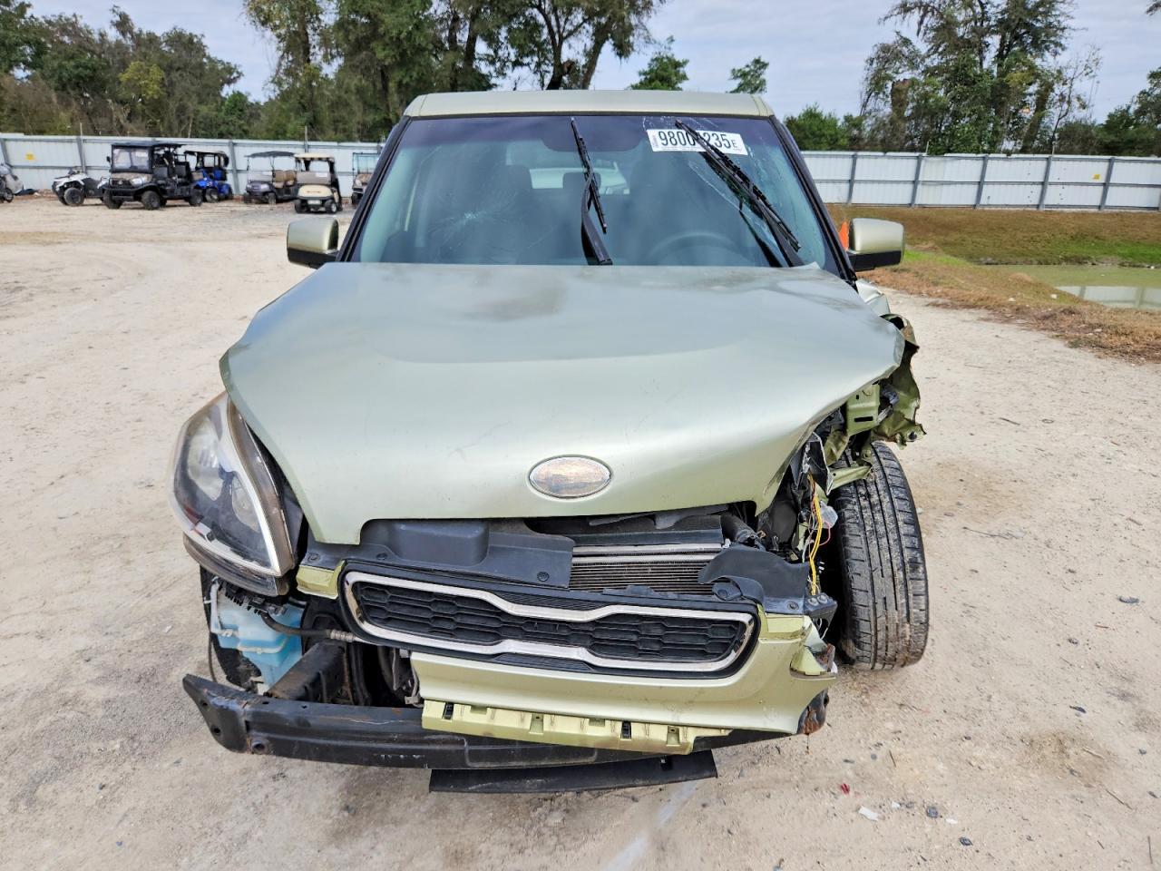 2013 KIA SOUL