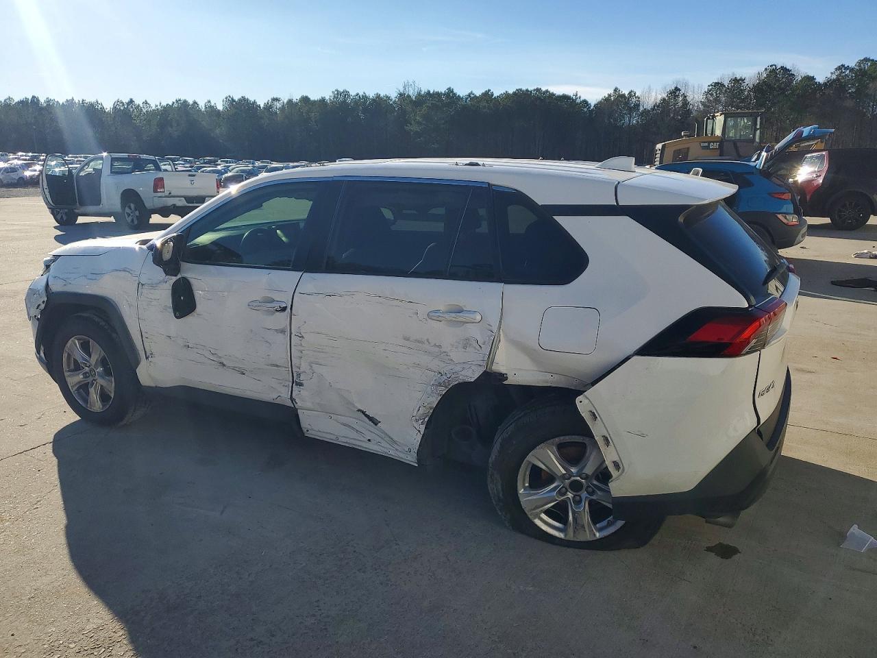 2019 TOYOTA RAV4