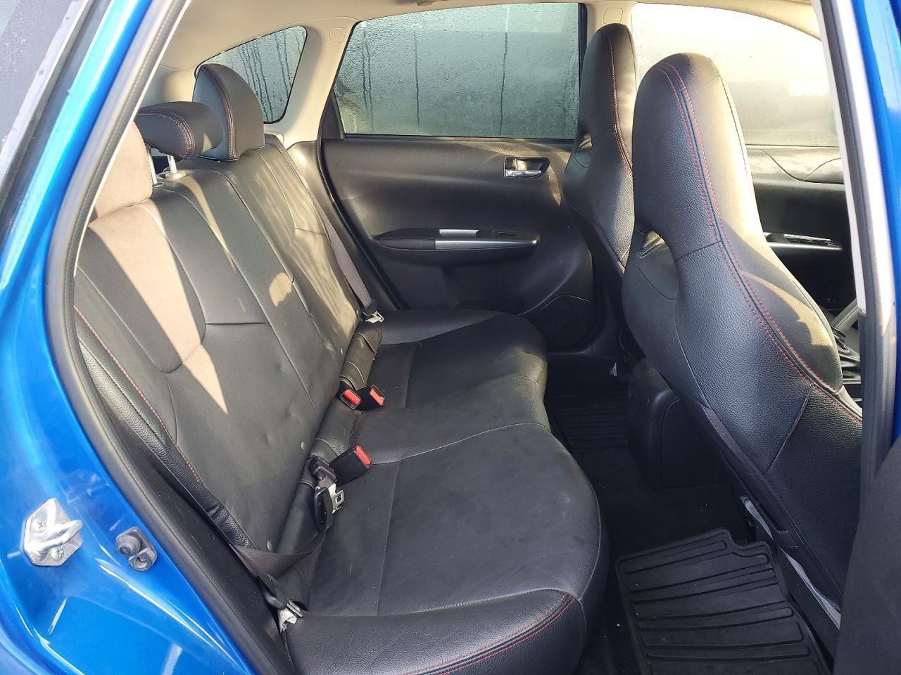 2014 SUBARU IMPREZA