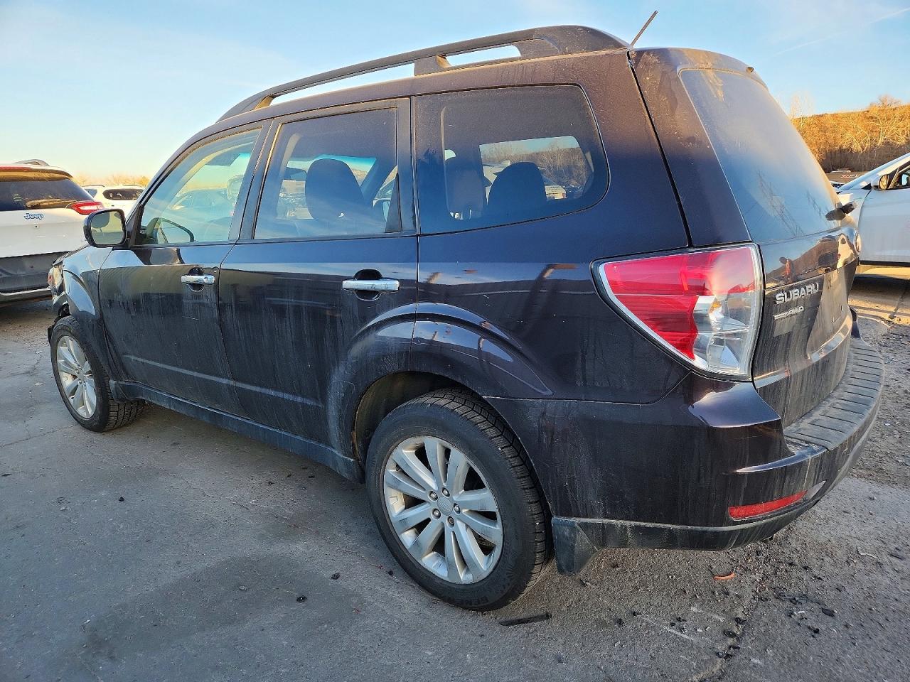 2013 SUBARU FORESTER