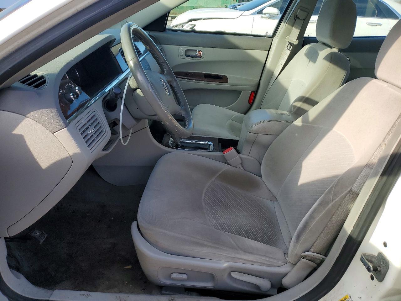 2008 BUICK LACROSSE