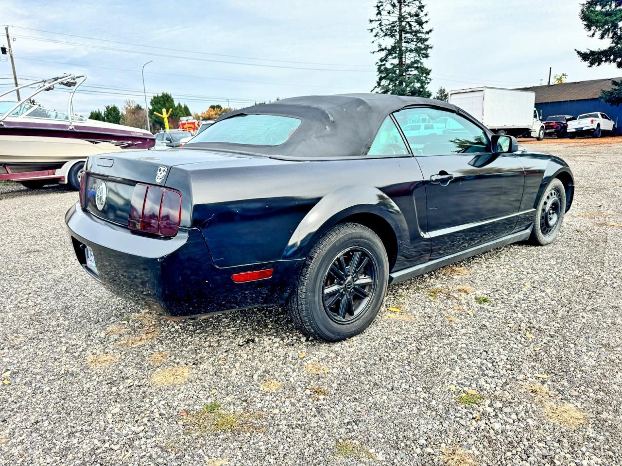 2006 FORD MUSTANG