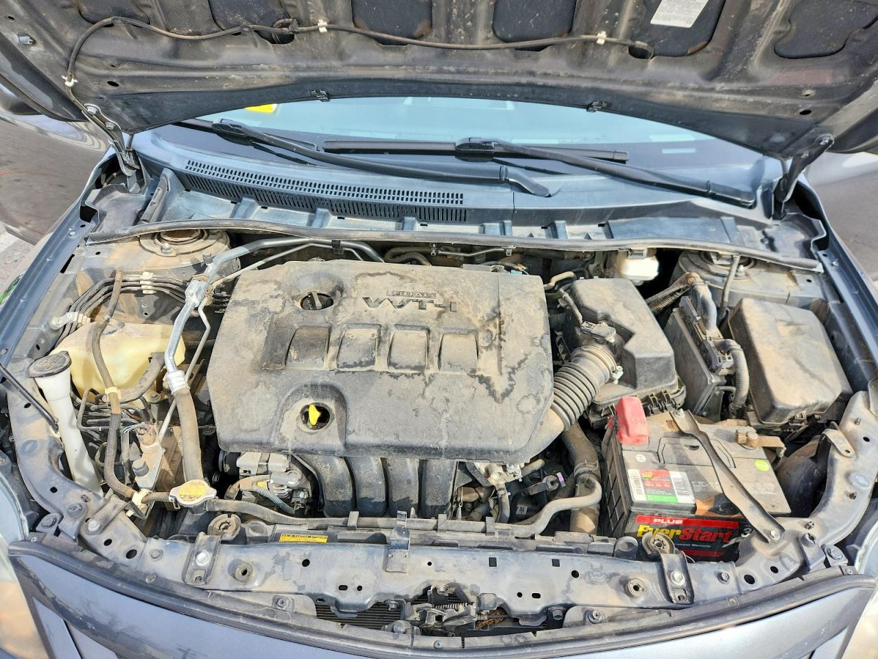 2012 TOYOTA COROLLA